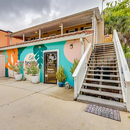 Upscale Apartment In Downtown St Augustine! เซนต์ออกัสติน ภายนอก รูปภาพ