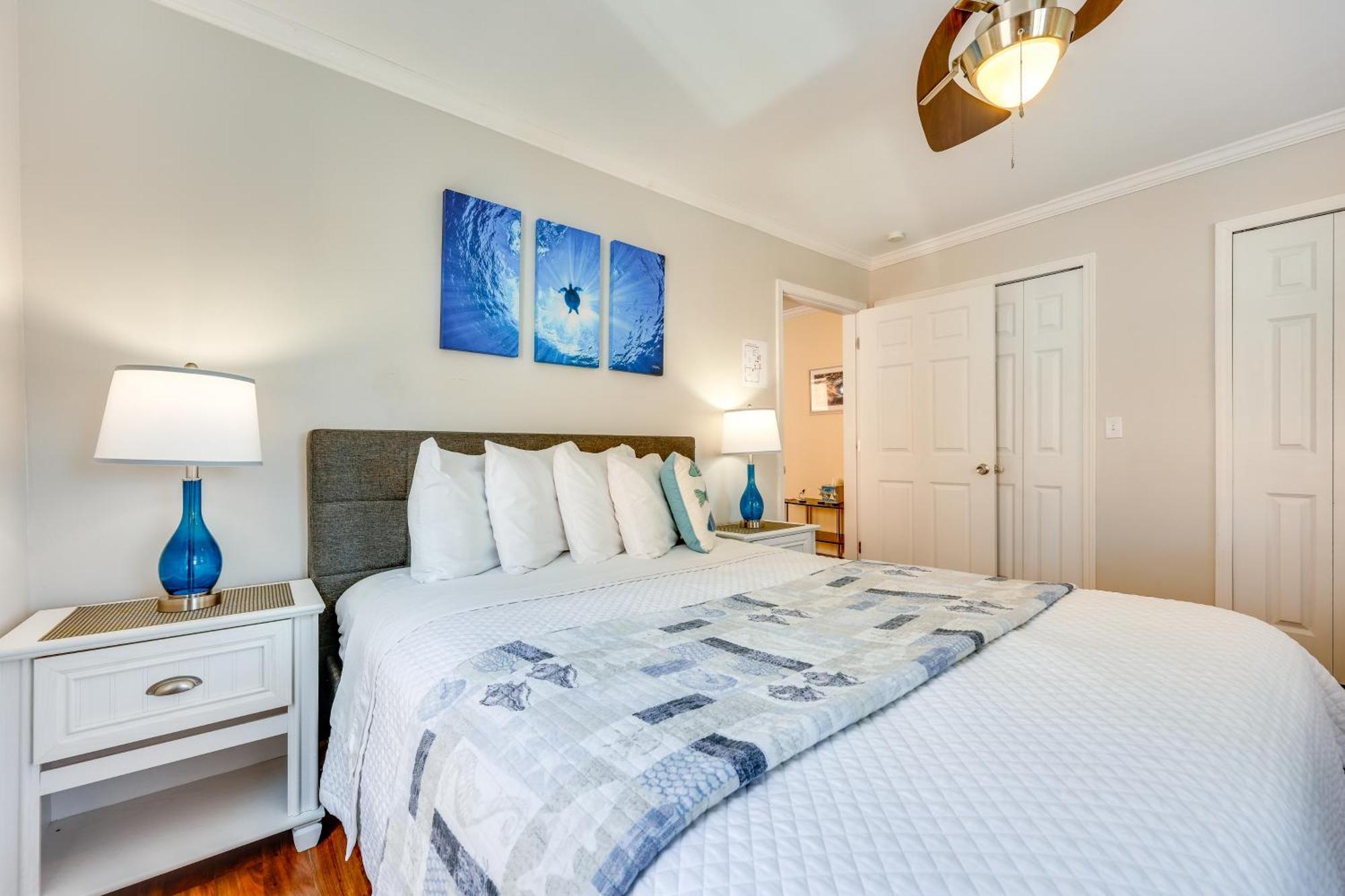 Upscale Apartment In Downtown St Augustine! เซนต์ออกัสติน ภายนอก รูปภาพ
