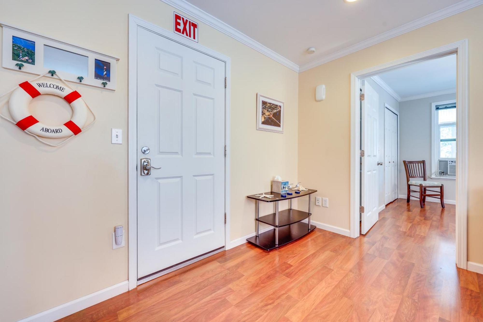 Upscale Apartment In Downtown St Augustine! เซนต์ออกัสติน ภายนอก รูปภาพ