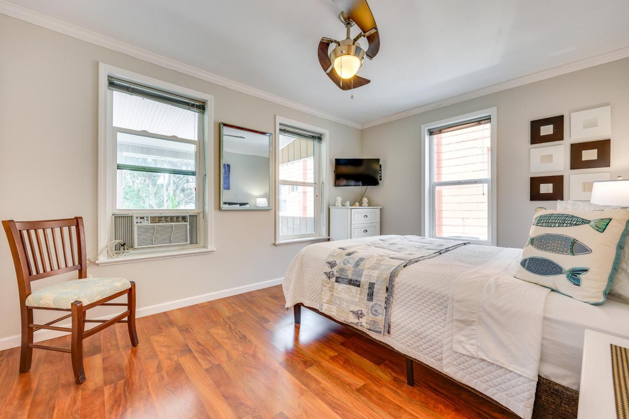 Upscale Apartment In Downtown St Augustine! เซนต์ออกัสติน ภายนอก รูปภาพ