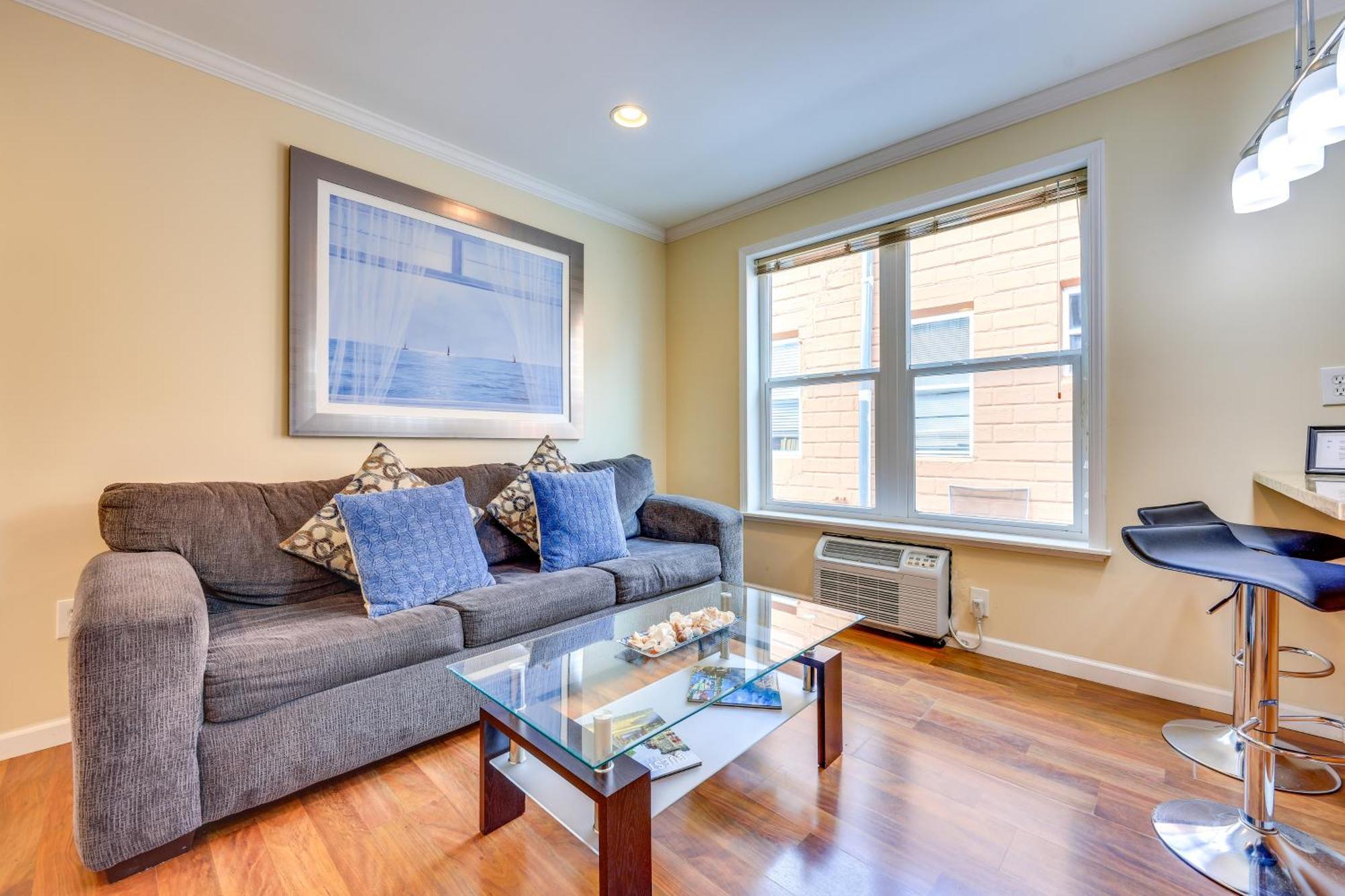 Upscale Apartment In Downtown St Augustine! เซนต์ออกัสติน ภายนอก รูปภาพ