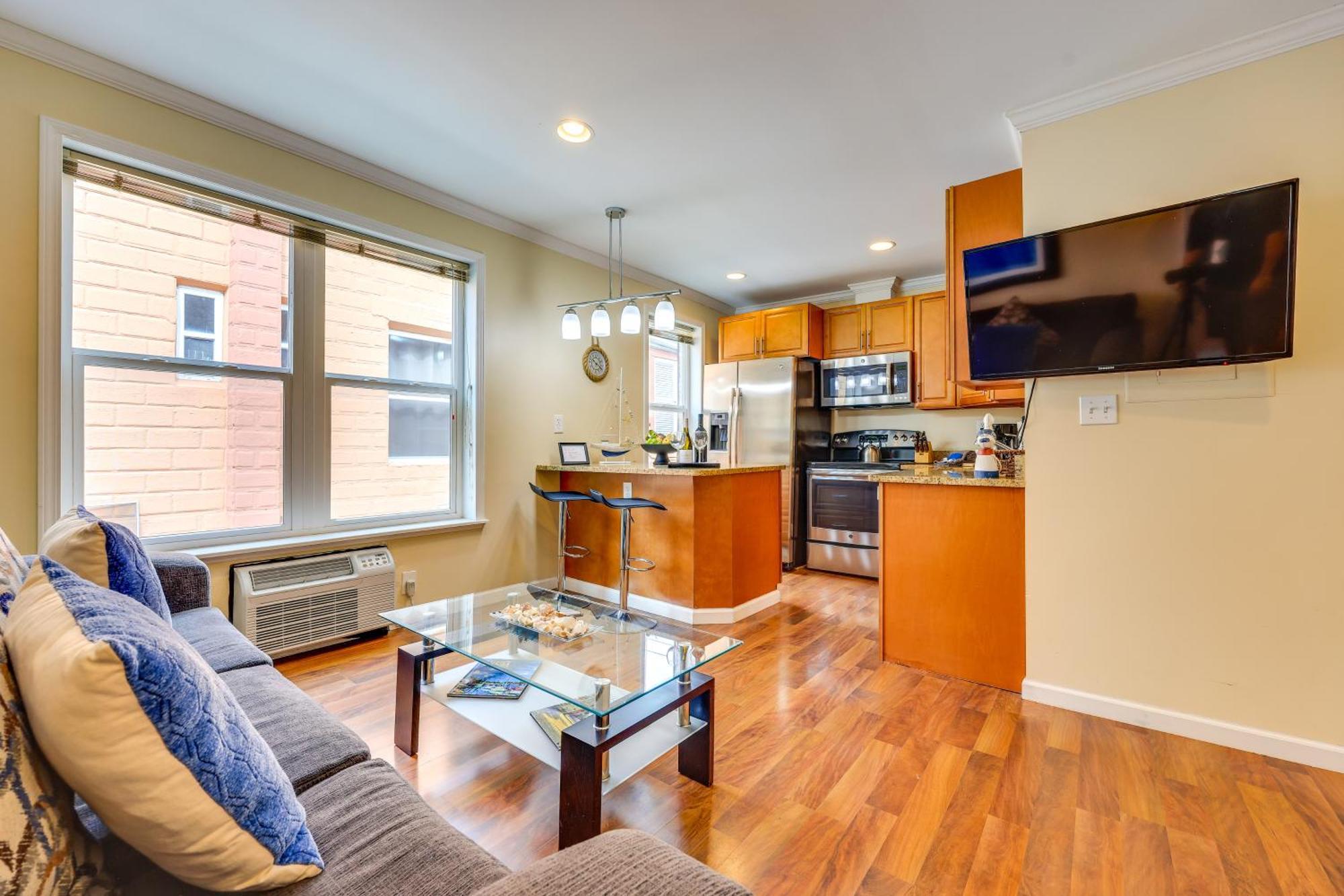 Upscale Apartment In Downtown St Augustine! เซนต์ออกัสติน ภายนอก รูปภาพ