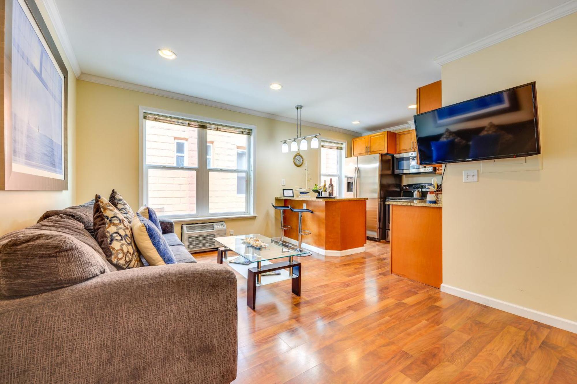 Upscale Apartment In Downtown St Augustine! เซนต์ออกัสติน ภายนอก รูปภาพ
